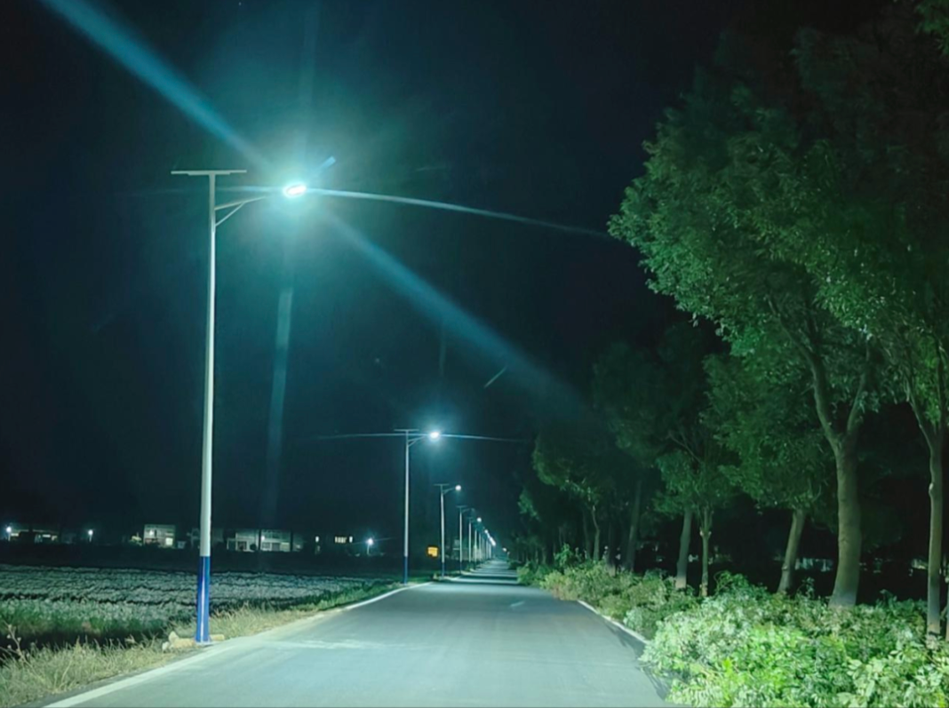 日照市新农村路灯路灯 - 价格